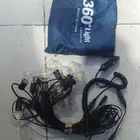 عقد اضاءة ليد تشغيل ع ولعة السيارة للرحلات و للتخييم