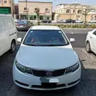كيا سيراتو 2011 حاله جيده