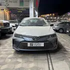 تويوتا كورولا استاندر 2025 اصفار
