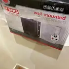 سماعه ومايك جديده وغير مستخدمه