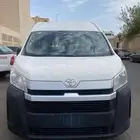 Toyota hiace باص بضاعة