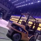 فوركلفت رافعات شوكية كرينات للايجار