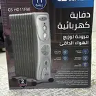 دفابه دفالة كهربائية مروحة توزيع الهواء طراز GSHO11FM.