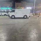 فان بضاعة تايوتا ديزل 2009 للبيع