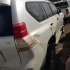 تويوتا برادو تشليح فقط