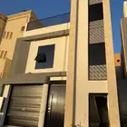 للبيع روف دور تاني مع ملحق شرق خميس مشيط