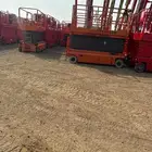 سيزر لفت ومان لفت ورافعات شوكيه جدة