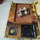 منقل نار حاتم 120  80