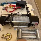 ونش سحب لسطحات