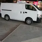نيسان اورفان باص ثلاجة