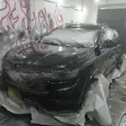 رش جميع انواع السيارات