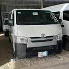 للبيع باص هايس ديزل 2014
