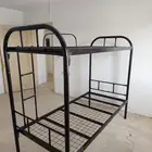 يوجد لدينا جميع انواع المفروشات والسراير والمراتب