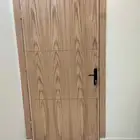 أبواب خشب