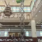 تاجير المعدات الثقيله