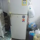 تلاجة ومكيف سبليت ومكيفةصحراوي للبيع