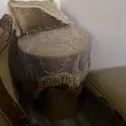 للبيع كنب نظيف 10 قطعه مع 2 طاوله