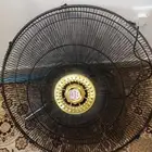 مروحة حجمه كبير جدا امين فين معروف في السوق شغال على الشرط