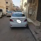 اكسنت2013 اتوماتيك فحص جديد استماره منتهيه 14500 ريال