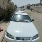 السلام عليكم يوجد لدينا كامري للبيع استخدام البودي وكاله رش