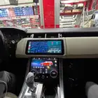 شاشه رنج روفر Range Rover شكل وكاله 2020 مع المكيف