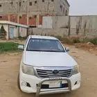 هايلكس 2012 بدي مكينه شاصيه شرط ممشى 700