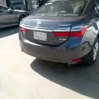 سياره تويوتا كورولا للبيع