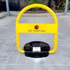 اكبر حاجز ومصد وقفل مواقف السيارات