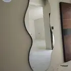 مرايا ديكور جميل بأشكال مختلفة