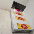 اسره بوكسي خشب ومراتب طبيه