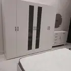 غرف نوم ومراتب ومفروشات