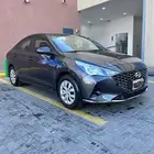 هونداي اكسنت 2023