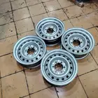 جنوط نيسان مع كفرات وبدون