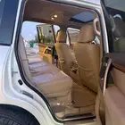 جيب لاندكروزر 2013 vxr الممشى 370 الف تقريبا شد بلد