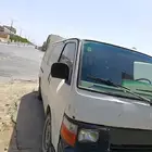 باص تايوتا بضائع موديل 95 للبيع
