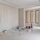 اصباغ_جوتن  ديكورات_داخليه عوزال ترميم وبنا ملاحق وتشطيب ال