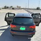 جيب اودي للبيع او البدل بسياره صغير حديثه