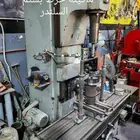 ماكينه خرط بستم السلندر