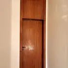 باب خشب جديد و اصلاح