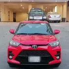 للبيع تويوتا رايز الموديل 2023 بحالة ممتازة جدا