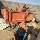 عده حراثه للبيع نضيفه مع القلاب