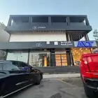 معارض للإيجار بمساحات مختلفه