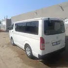 باص هايس للايجار مع السائق