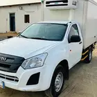 For sale Isuzu refrigerated truck with cooling and freezing