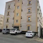 شقق للايجار بحي الشاطي 5 غرف و3 غرف و4غرف
