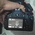 كاميرا كانون D600 استعمل حفيف جداا