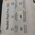 تابلت شاومي ريدمي باد برو Tablet Xiaomi Redmi pad pro 5G