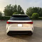 جيب لكزس Rx 2023 F sport للبيع بحالة الوكالة