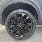 رش جديد اسود لماع نفس نضام الوكاله ويوجد رش كليبرات رش داخلي