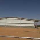 مقاول هناجر جاهز توريد وتركيب هناجر